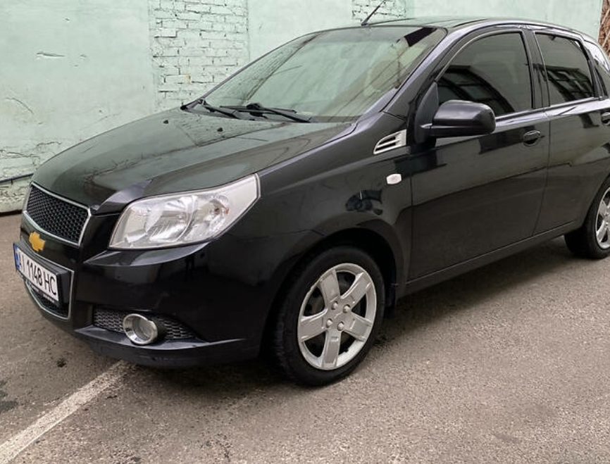 Chevrolet Aveo 2011