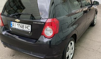 Chevrolet Aveo 2011