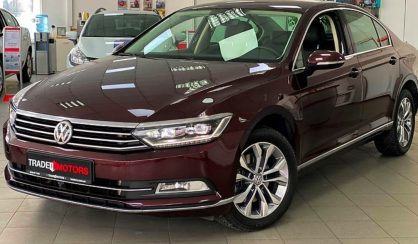 Volkswagen Passat B8 2016