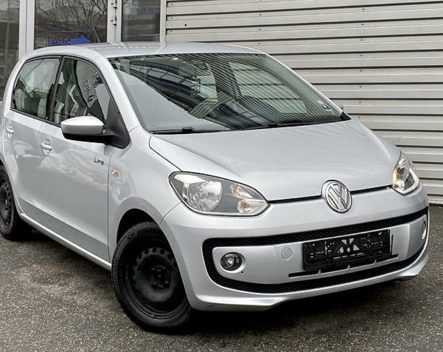 Volkswagen Up 2014