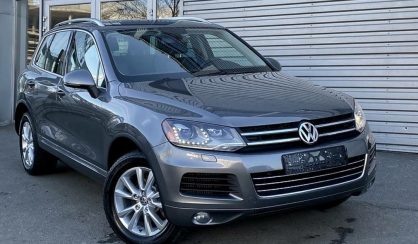 Volkswagen Touareg 2012