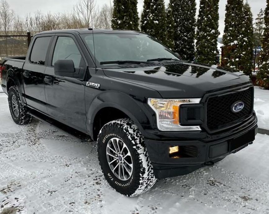 Ford F-150 2018