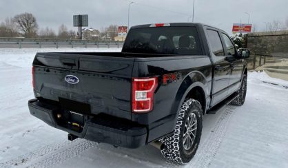 Ford F-150 2018