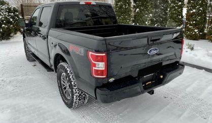 Ford F-150 2018