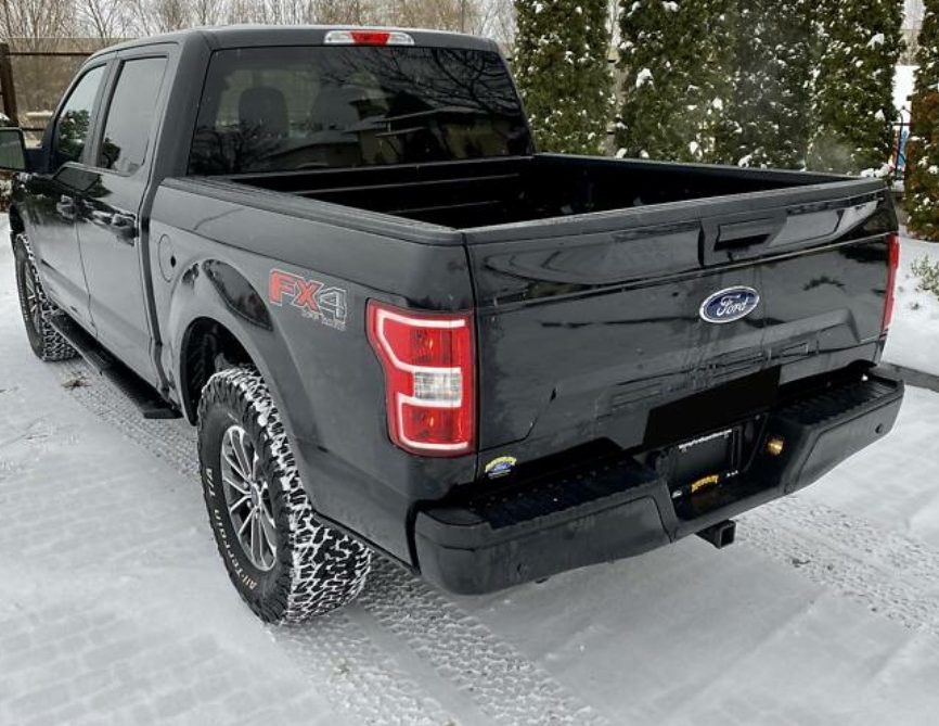 Ford F-150 2018