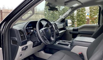 Ford F-150 2018