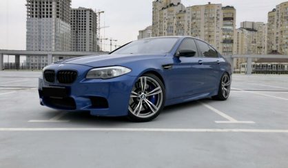 BMW M5 2012