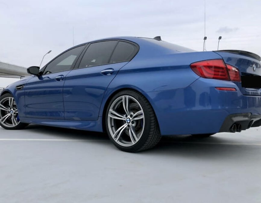 BMW M5 2012