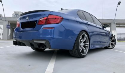 BMW M5 2012