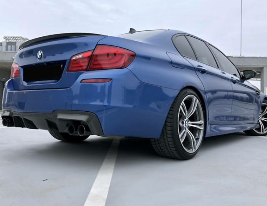 BMW M5 2012