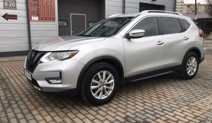 Nissan Rogue 2017