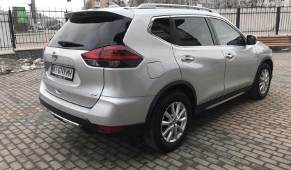 Nissan Rogue 2017