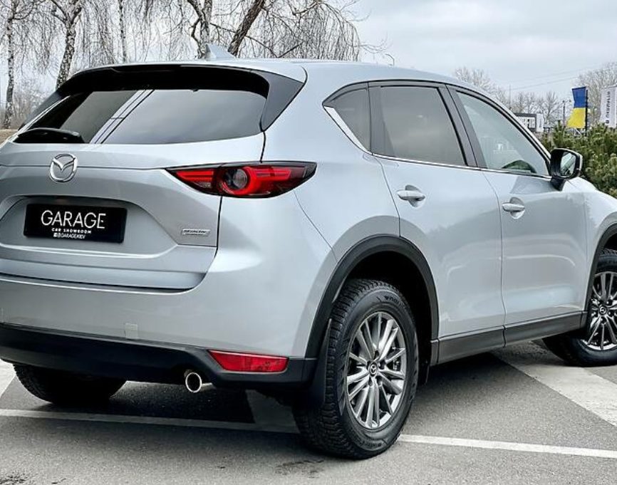 Mazda CX-5 2018