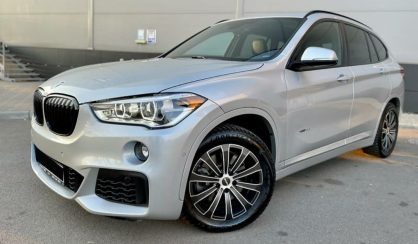 BMW X1 2017