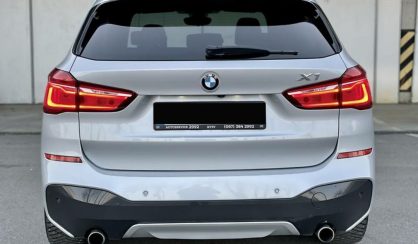 BMW X1 2017