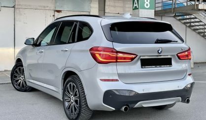 BMW X1 2017