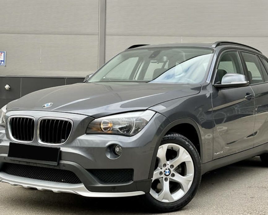 BMW X1 2014