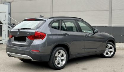 BMW X1 2014