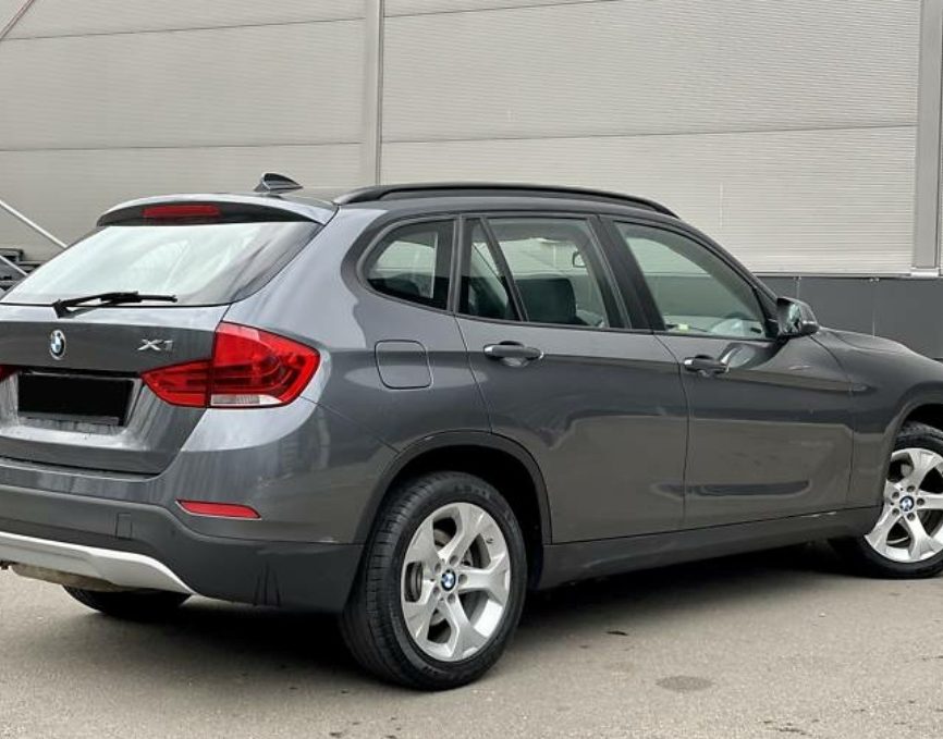 BMW X1 2014