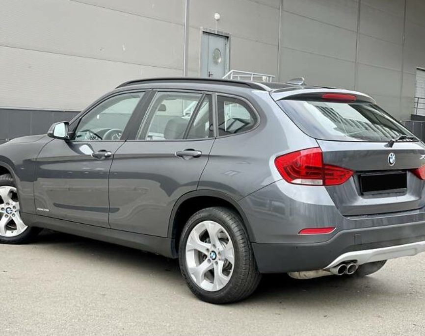 BMW X1 2014