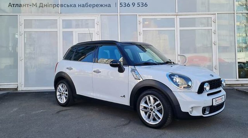 MINI Countryman 2013