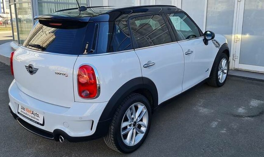 MINI Countryman 2013