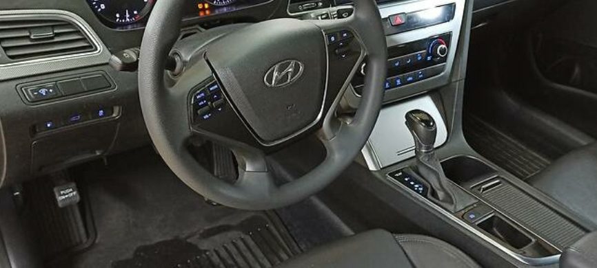 Hyundai Sonata 2016