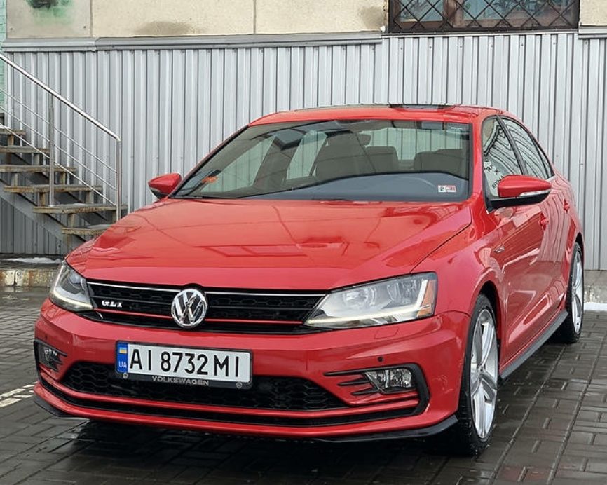 Volkswagen Jetta 2017