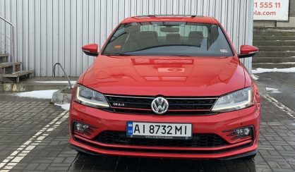 Volkswagen Jetta 2017