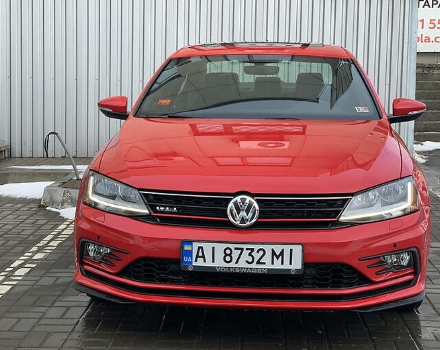 Volkswagen Jetta 2017