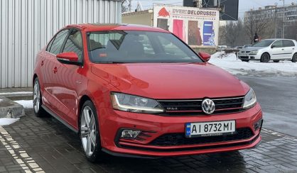 Volkswagen Jetta 2017