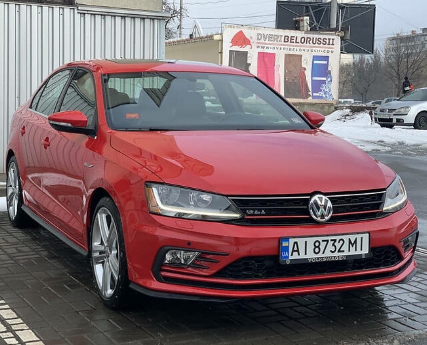 Volkswagen Jetta 2017