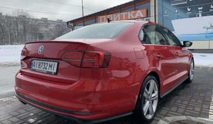 Volkswagen Jetta 2017