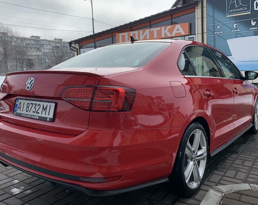 Volkswagen Jetta 2017