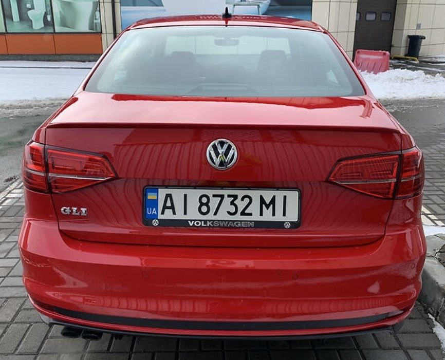 Volkswagen Jetta 2017