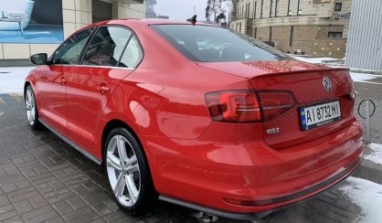 Volkswagen Jetta 2017