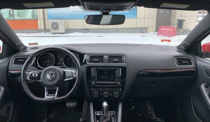 Volkswagen Jetta 2017