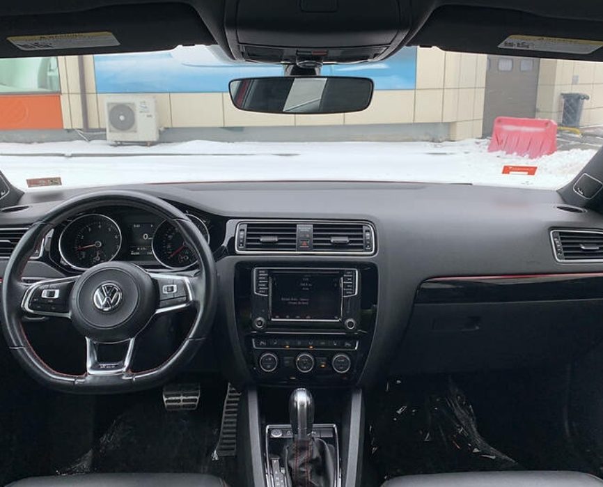 Volkswagen Jetta 2017