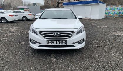 Hyundai Sonata 2016