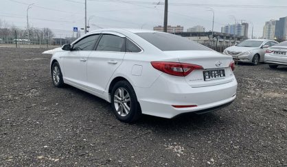 Hyundai Sonata 2016