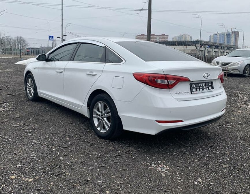 Hyundai Sonata 2016