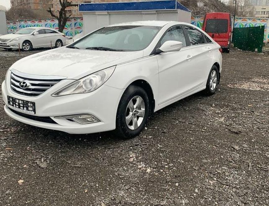 Hyundai Sonata 2015