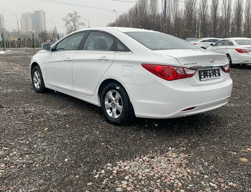 Hyundai Sonata 2015