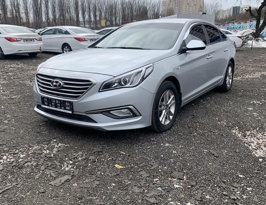 Hyundai Sonata 2016