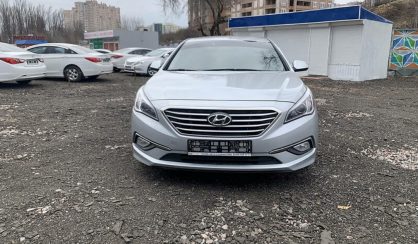 Hyundai Sonata 2016