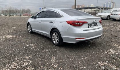 Hyundai Sonata 2016