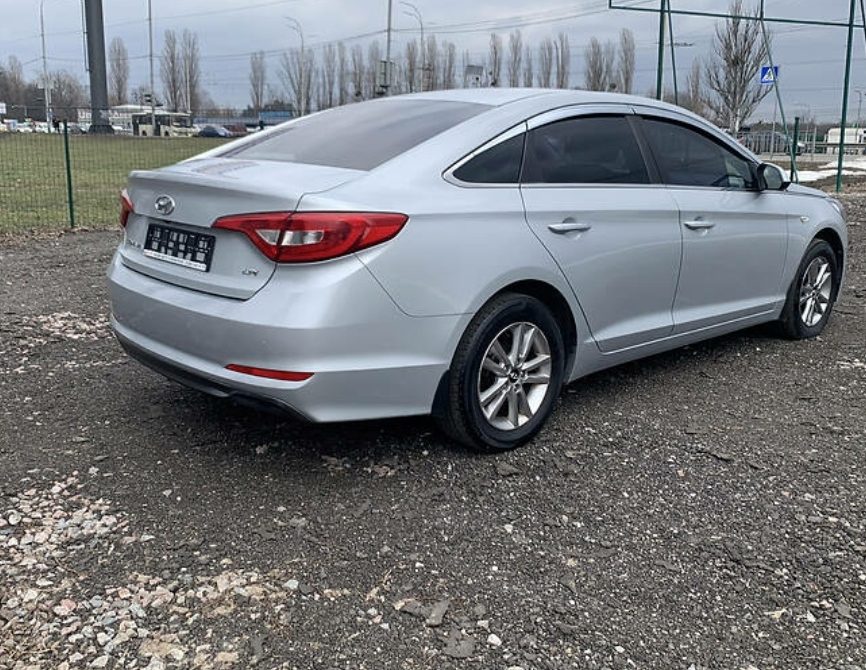 Hyundai Sonata 2016