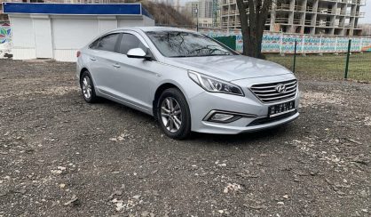 Hyundai Sonata 2016