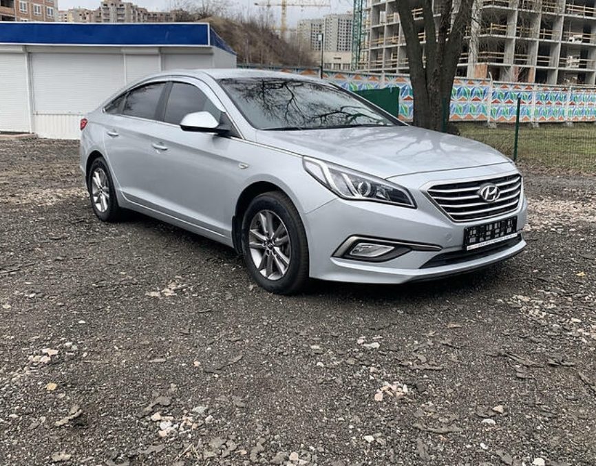 Hyundai Sonata 2016