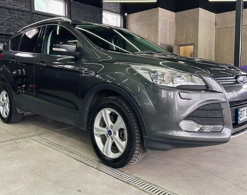 Ford Kuga 2016